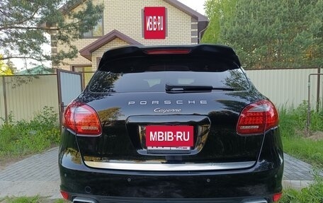 Porsche Cayenne III, 2013 год, 3 300 000 рублей, 4 фотография