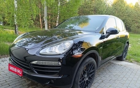 Porsche Cayenne III, 2013 год, 3 300 000 рублей, 8 фотография