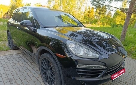 Porsche Cayenne III, 2013 год, 3 300 000 рублей, 9 фотография