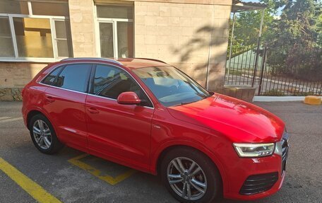 Audi Q3, 2016 год, 1 750 000 рублей, 3 фотография