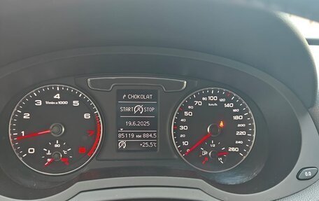 Audi Q3, 2016 год, 1 750 000 рублей, 2 фотография