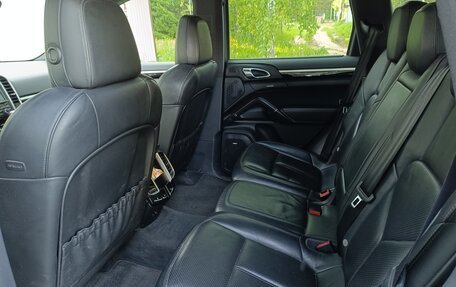 Porsche Cayenne III, 2013 год, 3 300 000 рублей, 13 фотография