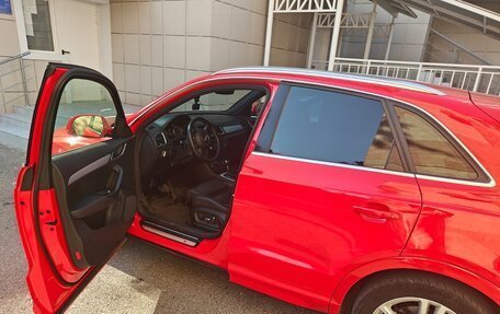 Audi Q3, 2016 год, 1 750 000 рублей, 7 фотография