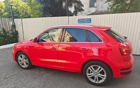 Audi Q3, 2016 год, 1 750 000 рублей, 9 фотография