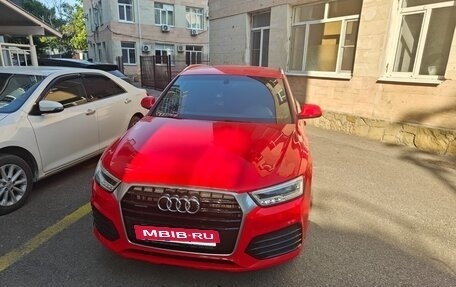 Audi Q3, 2016 год, 1 750 000 рублей, 5 фотография