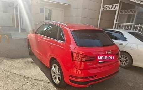 Audi Q3, 2016 год, 1 750 000 рублей, 4 фотография