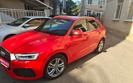 Audi Q3, 2016 год, 1 750 000 рублей, 6 фотография