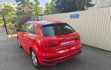 Audi Q3, 2016 год, 1 750 000 рублей, 8 фотография