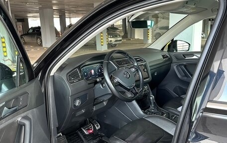 Volkswagen Tiguan II, 2019 год, 2 459 500 рублей, 11 фотография