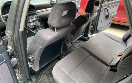 Audi 100, 1993 год, 275 000 рублей, 13 фотография