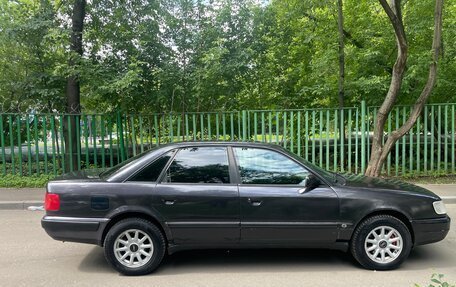 Audi 100, 1993 год, 275 000 рублей, 8 фотография