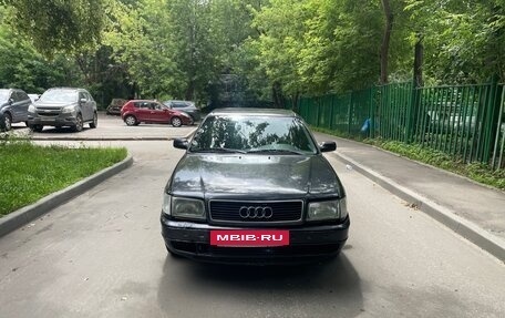 Audi 100, 1993 год, 275 000 рублей, 3 фотография