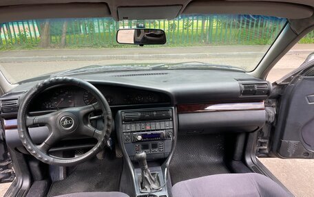 Audi 100, 1993 год, 275 000 рублей, 9 фотография