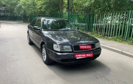 Audi 100, 1993 год, 275 000 рублей, 2 фотография