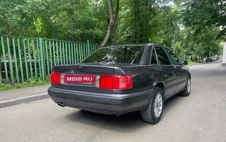 Audi 100, 1993 год, 275 000 рублей, 5 фотография