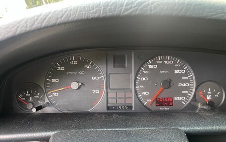 Audi 100, 1993 год, 275 000 рублей, 17 фотография