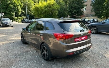 KIA cee'd III, 2017 год, 990 000 рублей, 11 фотография