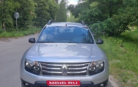 Renault Duster I рестайлинг, 2014 год, 960 000 рублей, 3 фотография
