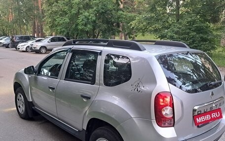 Renault Duster I рестайлинг, 2014 год, 960 000 рублей, 2 фотография