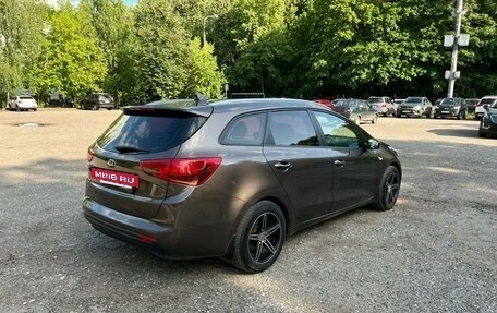 KIA cee'd III, 2017 год, 990 000 рублей, 10 фотография