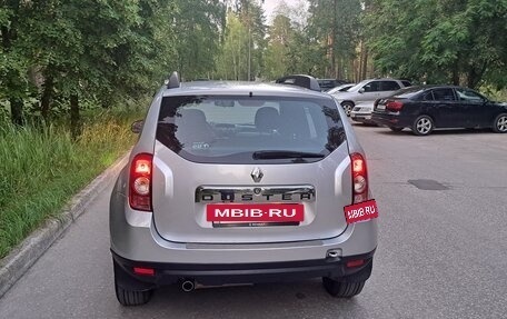 Renault Duster I рестайлинг, 2014 год, 960 000 рублей, 4 фотография