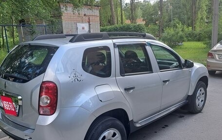 Renault Duster I рестайлинг, 2014 год, 960 000 рублей, 6 фотография