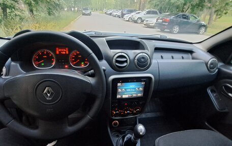 Renault Duster I рестайлинг, 2014 год, 960 000 рублей, 10 фотография