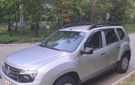 Renault Duster I рестайлинг, 2014 год, 960 000 рублей, 14 фотография
