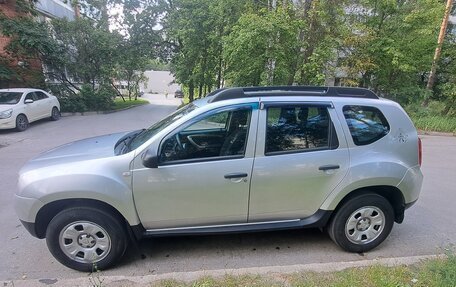 Renault Duster I рестайлинг, 2014 год, 960 000 рублей, 16 фотография