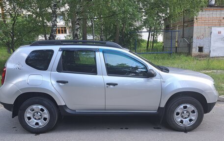 Renault Duster I рестайлинг, 2014 год, 960 000 рублей, 8 фотография