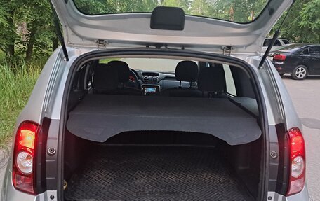 Renault Duster I рестайлинг, 2014 год, 960 000 рублей, 12 фотография