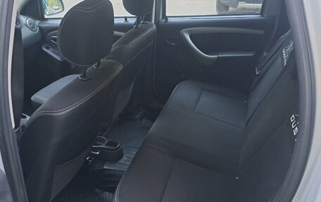 Renault Duster I рестайлинг, 2014 год, 960 000 рублей, 15 фотография