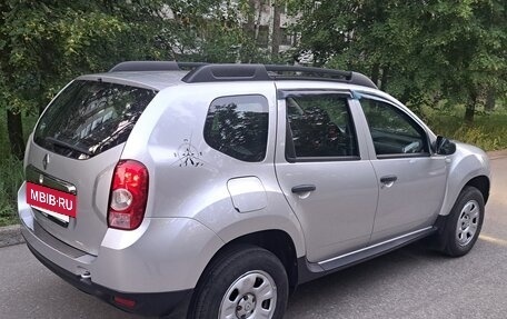 Renault Duster I рестайлинг, 2014 год, 960 000 рублей, 9 фотография