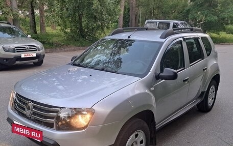 Renault Duster I рестайлинг, 2014 год, 960 000 рублей, 13 фотография