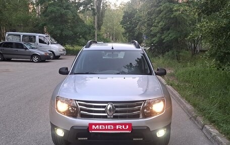 Renault Duster I рестайлинг, 2014 год, 960 000 рублей, 17 фотография