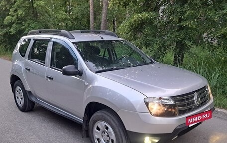 Renault Duster I рестайлинг, 2014 год, 960 000 рублей, 20 фотография