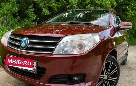 Geely MK Cross I, 2012 год, 405 000 рублей, 4 фотография