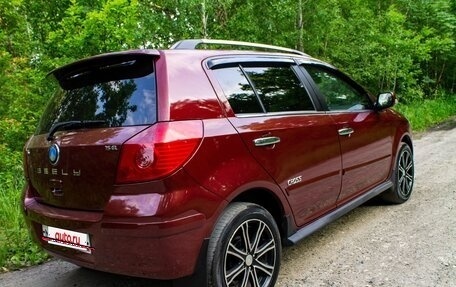 Geely MK Cross I, 2012 год, 405 000 рублей, 8 фотография