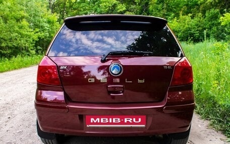 Geely MK Cross I, 2012 год, 405 000 рублей, 7 фотография
