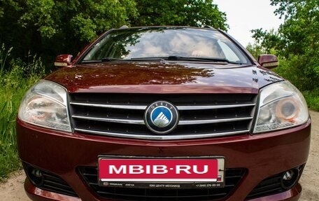 Geely MK Cross I, 2012 год, 405 000 рублей, 2 фотография