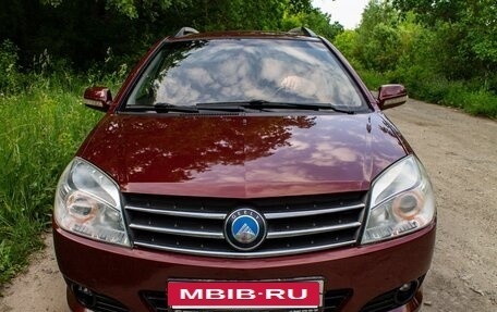 Geely MK Cross I, 2012 год, 405 000 рублей, 3 фотография