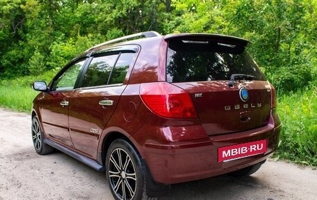 Geely MK Cross I, 2012 год, 405 000 рублей, 6 фотография