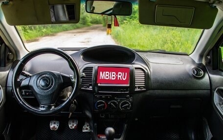 Geely MK Cross I, 2012 год, 405 000 рублей, 12 фотография