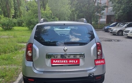 Renault Duster I рестайлинг, 2014 год, 960 000 рублей, 21 фотография