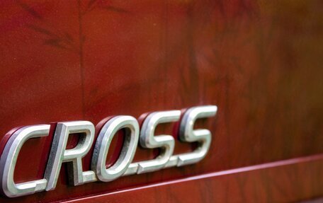 Geely MK Cross I, 2012 год, 405 000 рублей, 21 фотография
