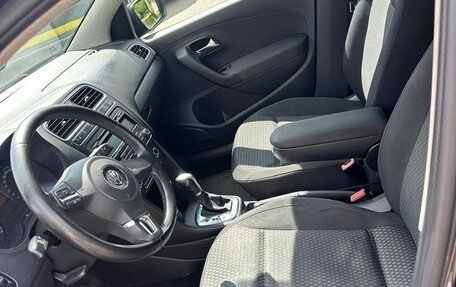 Volkswagen Polo VI (EU Market), 2011 год, 950 000 рублей, 9 фотография