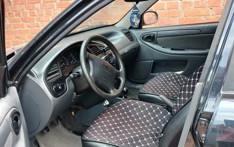 Chevrolet Lanos I, 2008 год, 180 000 рублей, 2 фотография
