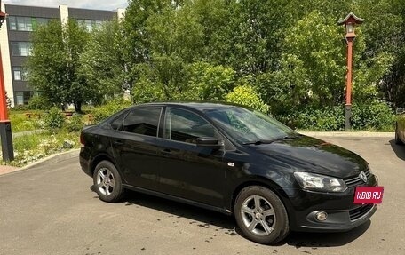 Volkswagen Polo VI (EU Market), 2011 год, 950 000 рублей, 4 фотография