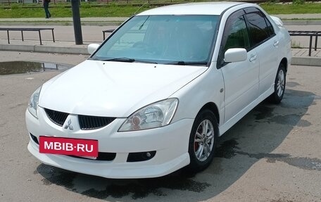 Mitsubishi Lancer IX, 2003 год, 464 000 рублей, 2 фотография