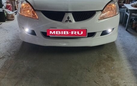 Mitsubishi Lancer IX, 2003 год, 464 000 рублей, 3 фотография